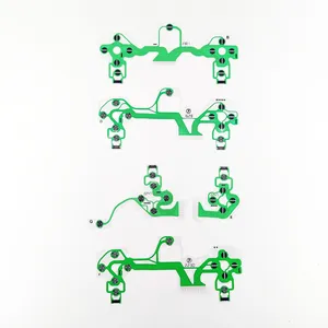 NSLikey, Cable de cinta de placa de circuito de alta calidad para controlador <span class=keywords><strong>PS4</strong></span>, película conductora de 2, 2, 2, 1, 2, 2, 2, 2 - Product Image 1