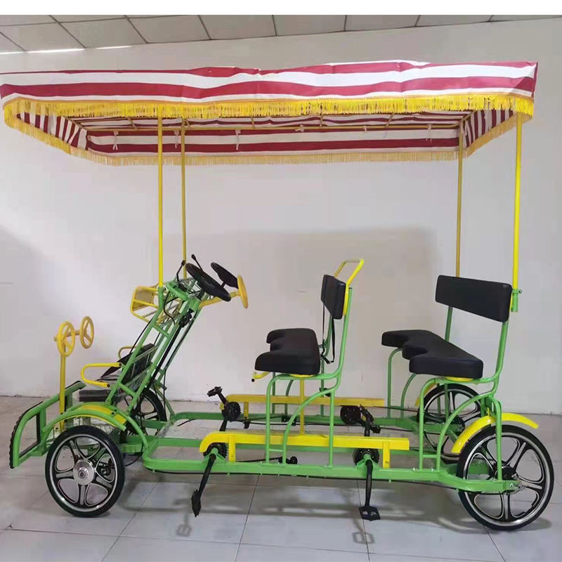 Prova la gioia di pedalare con una robusta Bicicletta per persone