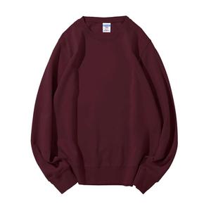 300g Winter Comfortable Custom Graphic Sweatshirt Eco-Friendly Digital <b>Printing</b> Heat Transfer for Silk Screen Customization - Product Image 3
