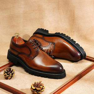 Bottes Chukka Classiques Rétro pour Hommes 2025 – Imperméables, Idéales pour l'Automne, l'Hiver, la Randonnée en Extérieur et le Travail Quotidien - Product Image 4