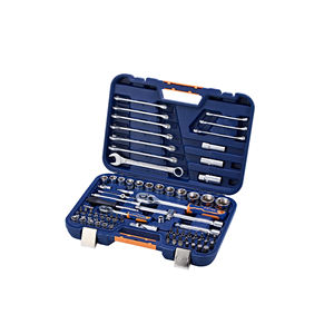 LIGE 83PCS Kit complet d'outils pour la réparation de <span class=keywords><strong>garage</strong></span> automobile Outils à main de bonne qualité LG-S1083 prix inférieur Offre Spéciale OEM personnalisé - Product Image 4