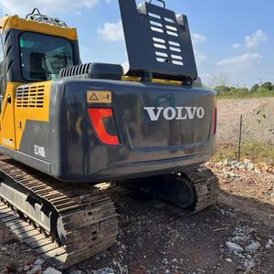 Excavadora Usada Volvo 140 Importada de Alta Calidad en Venta a Bajo Precio - Product Image 3