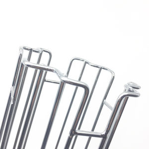 Toptan Metal kahve bakla tutucu krom kaplama standı kahve kapsül depolama rafı Dolce Gusto kapsül - Product Image 2