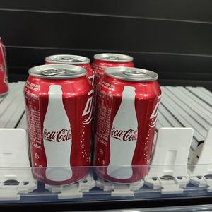 Vente en gros étagère poussoir réglable en plastique pour affichage de cigarettes - Product Image 2