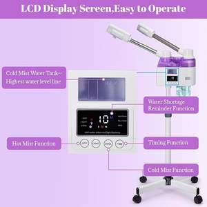 Alat Semprot Panas dan Dingin untuk Salon & Barbershop, Mesin Spa Grosir, Penyemprot Termal, Steamer Wajah - Product Image 2