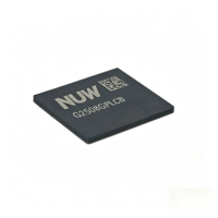 Nouvelles puces Nand EMMC PSLC de marque NUW, haute endurance, PE 30000, 4/8/16 Go