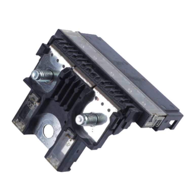 2438079915 Collegamento Connettore Fusibile Batteria - 5