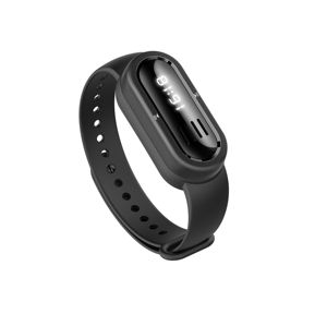 Pulsera Inteligente DF M60SE con Reproductor MP3, Tarjeta de Memoria, Reloj, Sonido de Lluvia Blanco para Ayudar a Dormir, Sonido Envolvente - Product Image 1