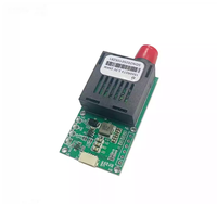 Module de fibre optique FTTH pour UAV, kit émetteur-récepteur fibre optique CVBS vidéo + TTL, système de transmission optique aérien et terrestre