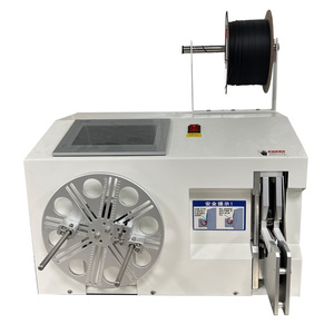Máy tính để bàn bán tự động cuộn dây cuộn dây thiết bị ràng buộc - Product Image 2