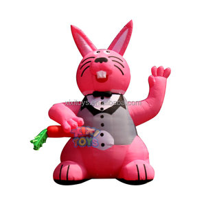 Large Inflatable Easter Eggs <strong>Balloon</strong> for Festival Decorations, Indoor Inflatable Egg Shape Display for Party - Product Image 5