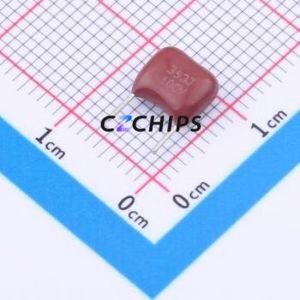 ตัวเก็บประจุฟิล์ม LX2A393JD133070060035EOX ผ่านชิ้นส่วนรู (THT),P = 5มม. 39nF 5% 100V โพลีเอสเตอร์ที่เป็นโลหะ - Product Image 1