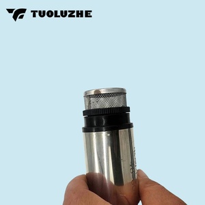 Micro pompe à eau 48V-60V multifonctionnelle spécifique au véhicule électrique - Product Image 4