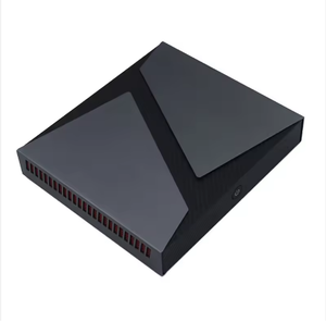 อินเทล I5สุดฮอตโปรเซสเซอร์9300H Intel UHD กราฟิกเกมพีซีขนาดเล็ก <span class=keywords><strong>GTX</strong></span> <span class=keywords><strong>1650</strong></span>ขายดี630 - Product Image 3
