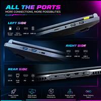 Nouvel ordinateur portable d'usine 16 pouces Intel 6e génération I7 Quad-Core 16 Go de RAM 128 Go-2 To SSD 1920x1200 FHD IPS pour étudiants et professionnels