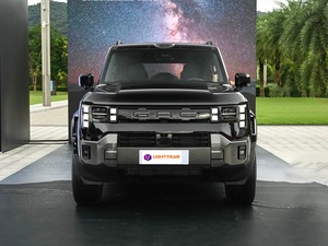 รถยนต์ SUV 5 ประตู 5 ที่นั่ง รุ่น Hot Sale 2026 GA-C Trump-chi Yue 7 AWD PRO Version 2WD Plug-in Hybrid สำหรับขับขี่ออฟโรด - Product Image 1