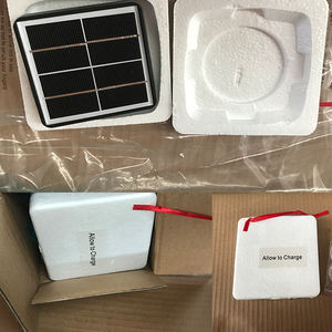 Зонт для внутреннего дворика, солнечная панель - Product Image 4