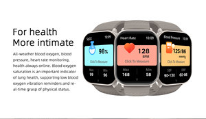 Fabrika doğrudan toptan VZL99J Smartwatch IP68 su geçirmez spor izci 2.01 ''TFT dokunmatik ekran BT arayarak 7-Day pil ömrü - Product Image 6