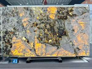 Piedra Decorativa de Alta Gama con Diseño Abstracto de la Naturaleza, Piedra de Lujo <span class=keywords><strong>Pandora</strong></span> para Mansiones/Hoteles/Clubes, Personalización Única - Product Image 3