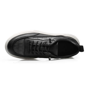 รองเท้าผ้าใบโลโก้สั่งทำ คุณภาพสูง ระบายอากาศได้ดี สไตล์ลำลอง สำหรับผู้ชายและผู้หญิง รองเท้าวิ่ง รองเท้าเดิน - Product Image 3