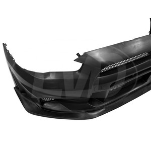 Pour Mitsubishi Lancer Ex 2008-2012 Pare-chocs Avant Style VRS en PP - Product Image 4