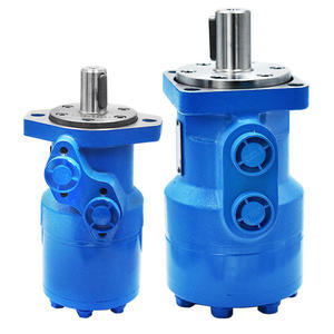 Moteur hydraulique à roue BMR250-FC1-A01-BA2 BMR315-FC1-A01-BA2 pour équipement agricole et industriel - Product Image 1