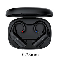 Câble de mise à niveau pour écouteurs sans fil TRN BT20 Pro Bluetooth 5.3 HIFI, module de remplacement, connecteur à crochet d'oreille