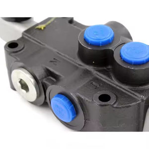 Válvula Hidráulica Manual P80-U78-1OT, Válvula de Control Direccional Personalizable para Sistemas Hidráulicos a Medida - Product Image 5