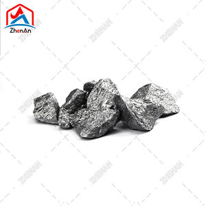 Usine vente directe silicium métal bas prix minerai de silicium métal de haute pureté de Chine livraison rapide pour four de fusion - Product Image 1