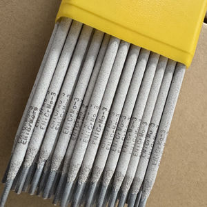 Macchina di saldatura ad arco schermato in lega di nichel ENICRFE-3 ws5.11 350mm lunghezza elettrodo 2.0mm/3.2mm diametro NI grado miglior prezzo - Product Image 1