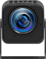 Projecteur Android HY320, écran Full HD, vidéo mini LCD, projecteur intelligent portable pour la maison, 4K 720p, Android 11, projecteur HY320