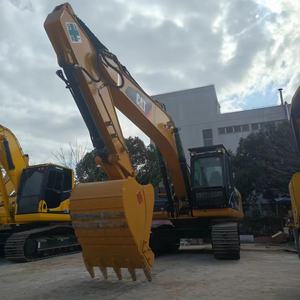 Escavatore Idraulico Cingolato MONDE Caterpillar 320D con Braccio Lungo 20M - Product Image 3