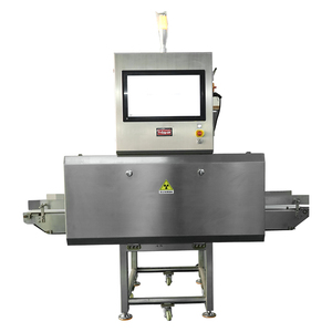Detector de cuerpos extraños por rayos X para alimentos, detección auxiliar por infrarrojos, frecuencia de conversión ajustable, cinta transportadora de velocidad regulable para tiendas de snacks - Product Image 1