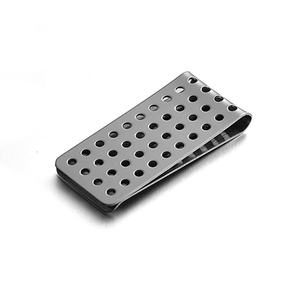 Clip para Billetes de Aleación de Zinc Metálico Personalizado, Diseño Único, Estilo Clásico, Regalo de Recuerdo, Gran Venta - Product Image 1