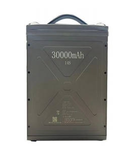 Hızlı şarj zhian 30000mah 14S pil quadcopter tarım püskürtme drone için 53.2V HV pil - Product Image 2