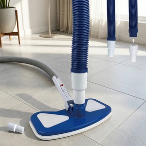 Fábrica Especializada en Suministrar Adaptadores de Manguera para Skimmer de Piscina de PE para Exteriores, Conectores Universales de 38/32 mm para un Uso Más Eficiente, de Ningbo - Product Image 4