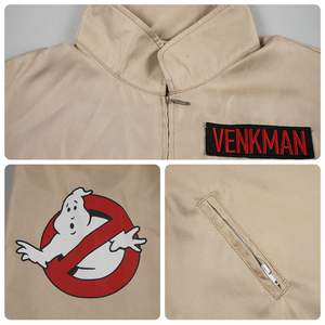 Ume Ghostbusters Echo Conjuntos de disfraces de Halloween Todo en <span class=keywords><strong>uno</strong></span> Monos y mamelucos de poliéster unisex para adultos Ropa de actuación en el escenario - Product Image 5