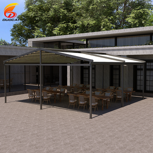 Toldo Plegable de Apertura Rápida Más Vendido - Protección Solar <span class=keywords><strong>y</strong></span> Resistente a la Lluvia. Estructura de Aluminio <span class=keywords><strong>y</strong></span> Tela Oxford. Ideal para acampar - Product Image 4