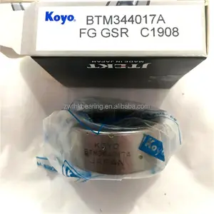 Rodamiento de agujas KOYO de calidad japonesa, de 22x30x18 lista de precios, máquina de impresión BTM 3018, rodamiento 22BTM3018