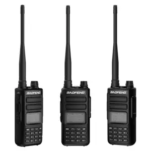 Лучший baofeng Ваки таки Ham радио высокой мощности Baofeng TH15S двухстороннее радио Baofeng TH-15S Dual band иди и болтай walkie talkie