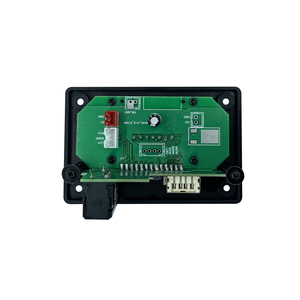12V LED Color Dancing Display 12V Car Audio Speaker Micrófono MP3 Decodificador Board <span class=keywords><strong>Bluetooth</strong></span> MP3 Player <span class=keywords><strong>Module</strong></span> - Product Image 6