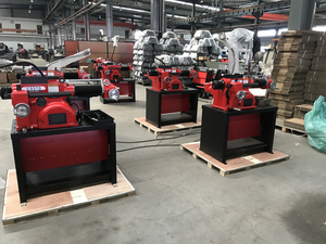 Machine à tournage automatique numérique de disques <span class=keywords><strong>et</strong></span> de tambours de <span class=keywords><strong>frein</strong></span> pour freins de voiture - Product Image 5