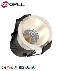 Spot lumineux LED encastrable pour le plafond, 5W, 2021 lumens, éclairage d'intérieur, Anti-éblouissement, très bon marché - Product Image 1