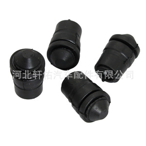 Shock Absorbing <b>Rubber</b> <b>Block</b> 90541 T0003 For Great Wall Haval Trunk Replacement Part - Product Image 4