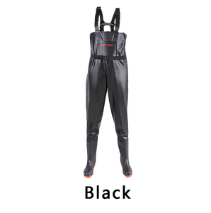 Oferta Especial: Vadeadores <span class=keywords><strong>de</strong></span> PVC Impermeables con Botas para Hombre y Mujer, Vadeadores <span class=keywords><strong>de</strong></span> Pesca con Botas Integradas, Vadeadores Duraderos para <span class=keywords><strong>Caza</strong></span> - Product Image 4