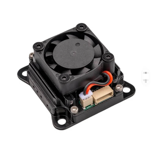 Transmetteur vidéo analogique 3W 4.9-6.1G VTX 72CH à puissance réglable avec ventilateur de refroidissement externe - Product Image 3