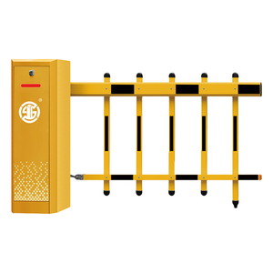 Bãi đậu xe đường cửa Hệ thống thông minh điều khiển từ xa dân cư điện nâng que giấy phép tấm nhận dạng máy - Product Image 4