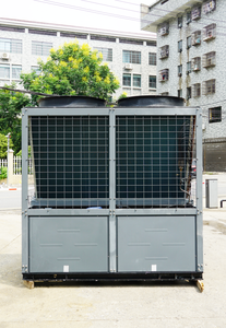 ใช้เครื่องทำความร้อนและความเย็นแบบโมดูลาร์ Ttongfang 130kw ระบายความร้อนด้วยอากาศ สำหรับโรงแรม ห้างสรรพสินค้า อาคารสำนักงาน ให้ความร้อนและความเย็นประสิทธิภาพสูง - Product Image 5