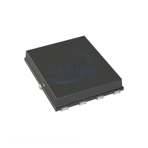 Transistors DMPH33M8SPSW-13 PowerDI5060-8 Electronic Circuit Components In Stock - Product Image 1