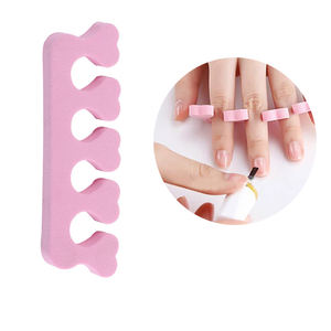 Il più venduto strumento usa e getta EVA Toe separazione cotone strumento nei negozi di salone di bellezza - Product Image 2